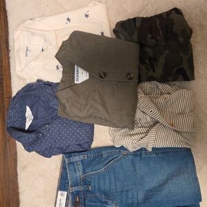 Boys Dressy Casual Bundle